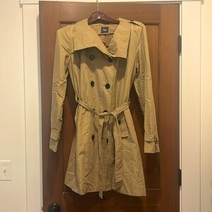 Trench coat